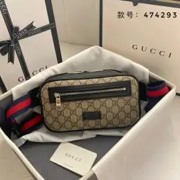 gucci aaa qualite sacs ceinture pour homme s_1102231